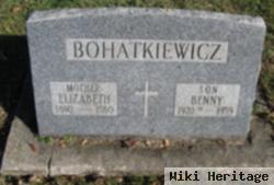 Elizabeth Bohatkiewicz