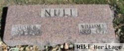 Susie Bell Hass Null