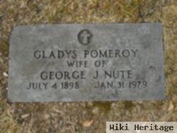 Gladys Simison Pomeroy Nute