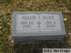 Nellie L Jones Nuby