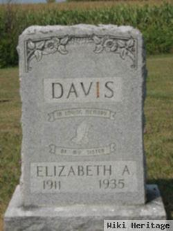 Elizabeth A. Davis