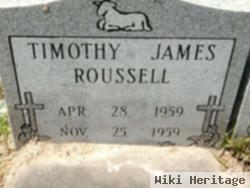 Timothy James Roussell