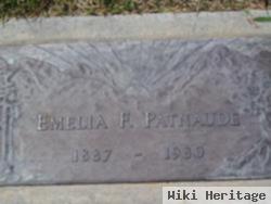 Emelia F Patnaude