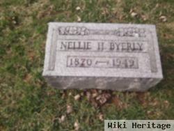 Nellie H. Byerly