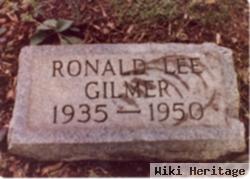 Ronald Lee Gilmer