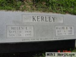 Ralph B. Kerley, Sr