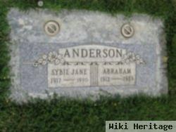 Abraham Anderson