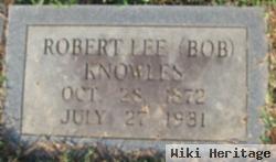 Robert Lee Knowles