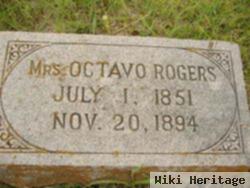 Mrs Octavo Rogers