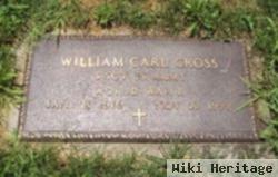 William Carl Cross