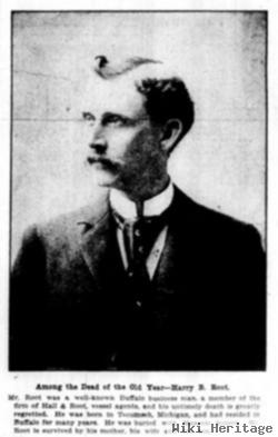 Harry D. Root