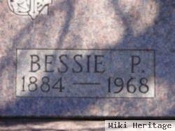 Bessie Plank Carson
