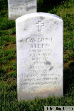 Lavern Allen