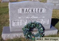 Marvin Glen Hackler