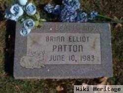 Brian Elliott Patton