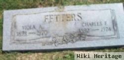 Charles F. Fetters