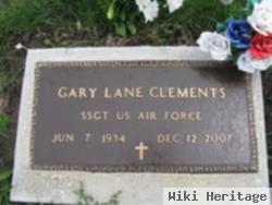 Gary Lane Clements