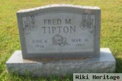 Fred M. Tipton