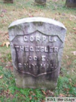 Corp Theodore Esler