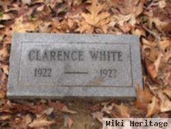 Clarence White