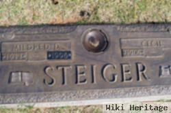 Cecil Steiger