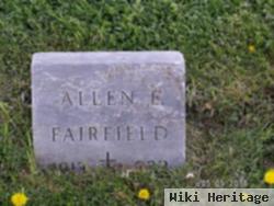 Allen E. Fairfield