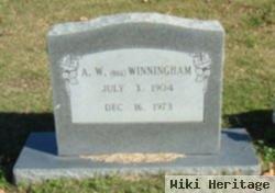 Ather William "bill" Winningham