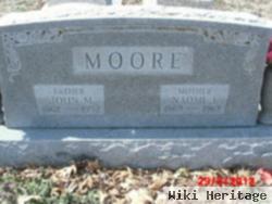 John Melvin Moore