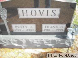 Betty J Houis