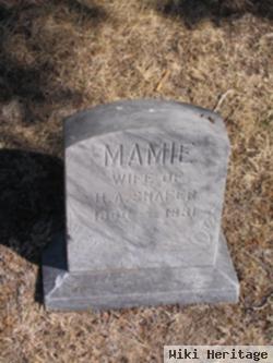 Mamie Shafer