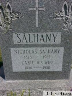 Nicholas Salhany