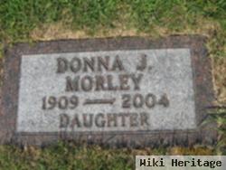 Donna Janet Morley