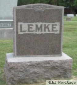 Walter Godfrey Lemke