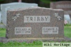 Willard M Tribby