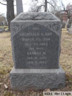 Archibald G. Day