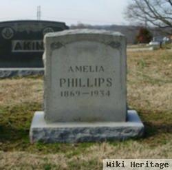 Amelia E. Karnes Phillips