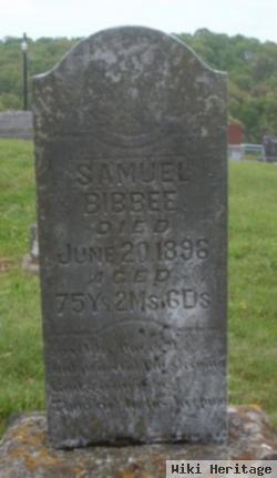 Samuel Bibbee