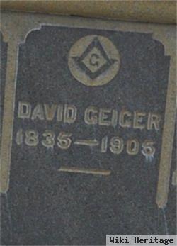 David Geiger