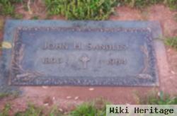 John H. Sandles