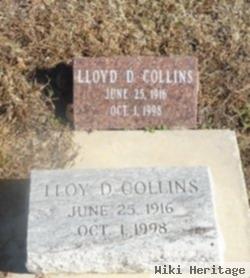 Lloyd D. Collins