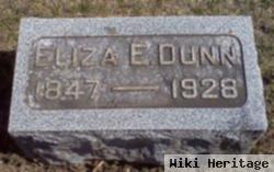 Eliza E. Dunn