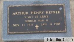 Arthur Henry Reiner