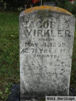 Jacob Virkler