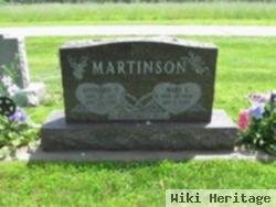 Mary L. Martinson