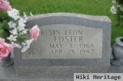 Kevin Leon Foster