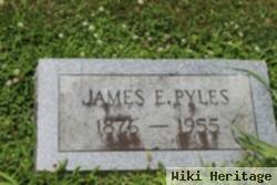 James E Pyles