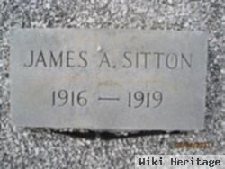 James A. Sitton