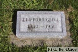 Clifford Gsell