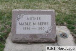 Mable M. Skinner Beebe