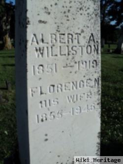 Florence N. Arthur Williston